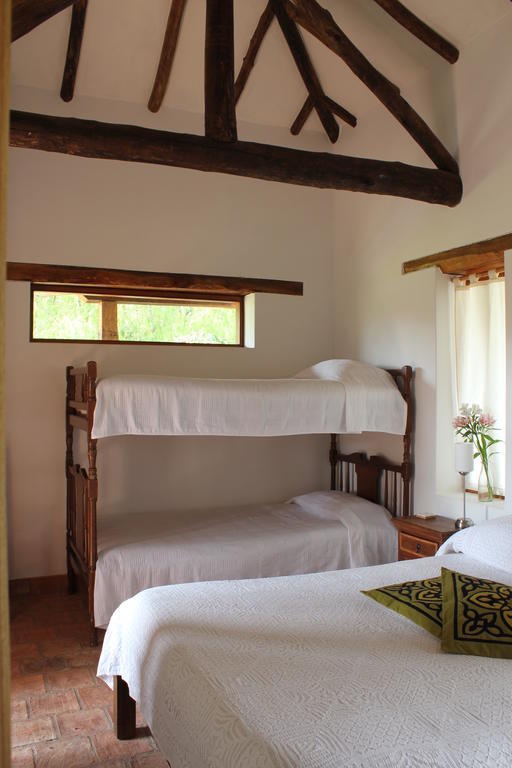 Hostal Casa Del Arte Robles Camera foto