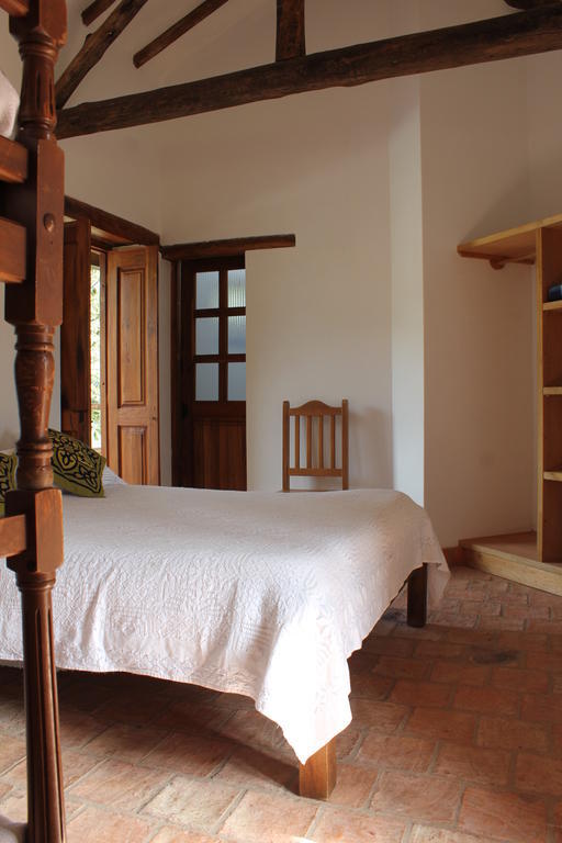 Hostal Casa Del Arte Robles Camera foto
