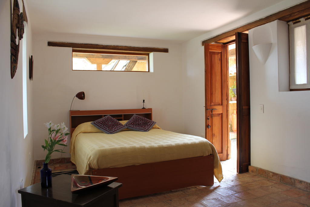Hostal Casa Del Arte Robles Camera foto