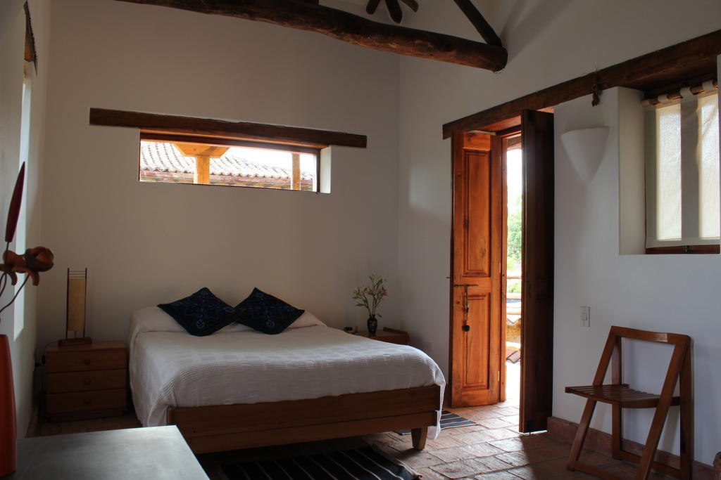 Hostal Casa Del Arte Robles Camera foto