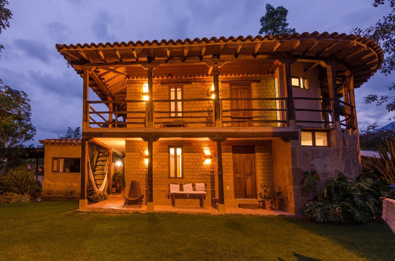 Hostal Casa Del Arte Robles Esterno foto