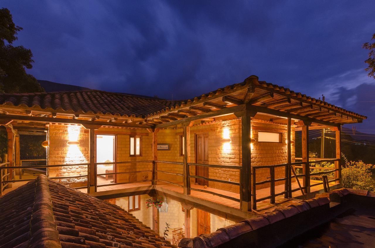 Hostal Casa Del Arte Robles Esterno foto